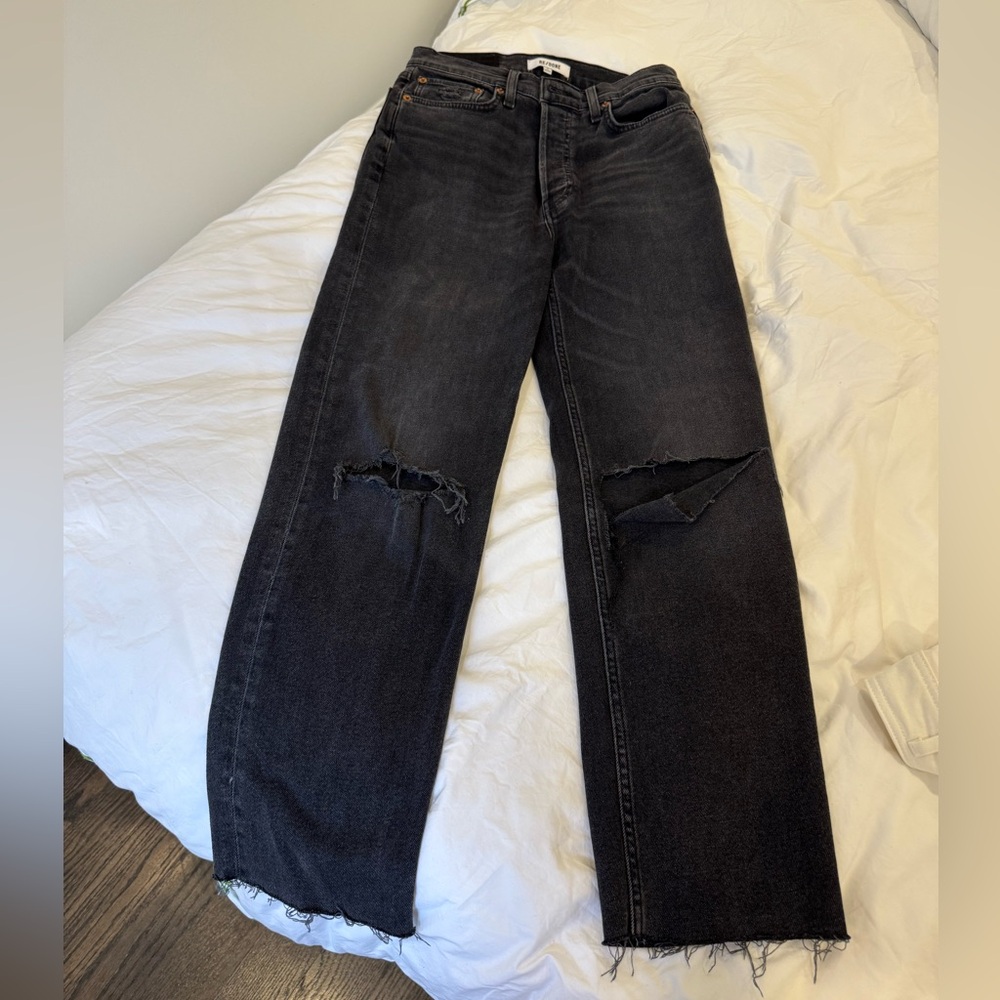 RE/DONE Originals 90s High Rise Jeans